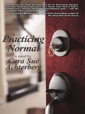 cover image of Practicing Normal
